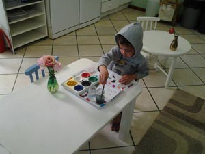 Preschool class of 2010