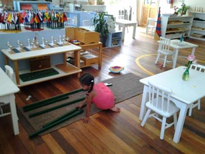 Preschool class of 2010