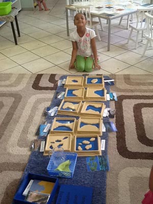 Preschool class of 2010