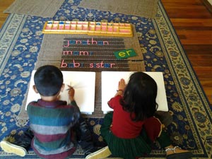 Preschool class of 2010