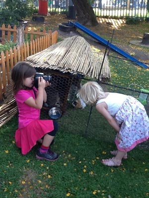 Preschool class of 2010