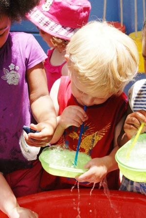 Preschool class of 2010