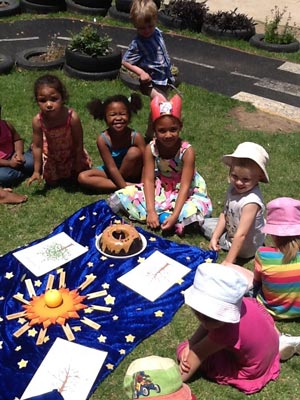 Preschool class of 2010