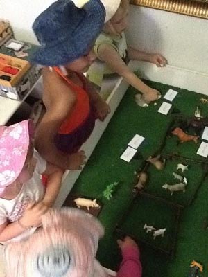 Preschool class of 2010