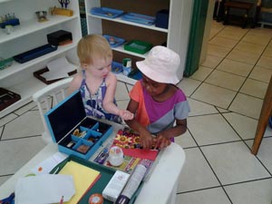 Preschool class of 2010