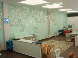 Preschool class of 2010