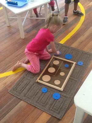 Preschool class of 2010