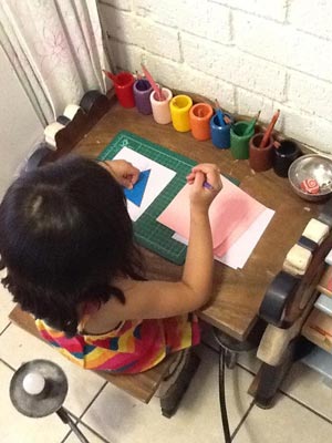 Preschool class of 2010