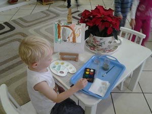 Preschool class of 2010