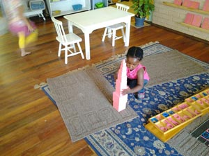 Preschool class of 2010