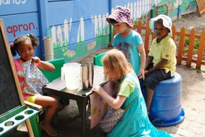 Preschool class of 2010