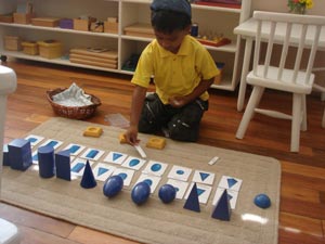 Preschool class of 2010