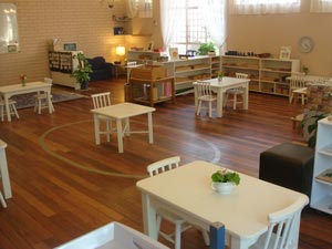 Preschool class of 2010